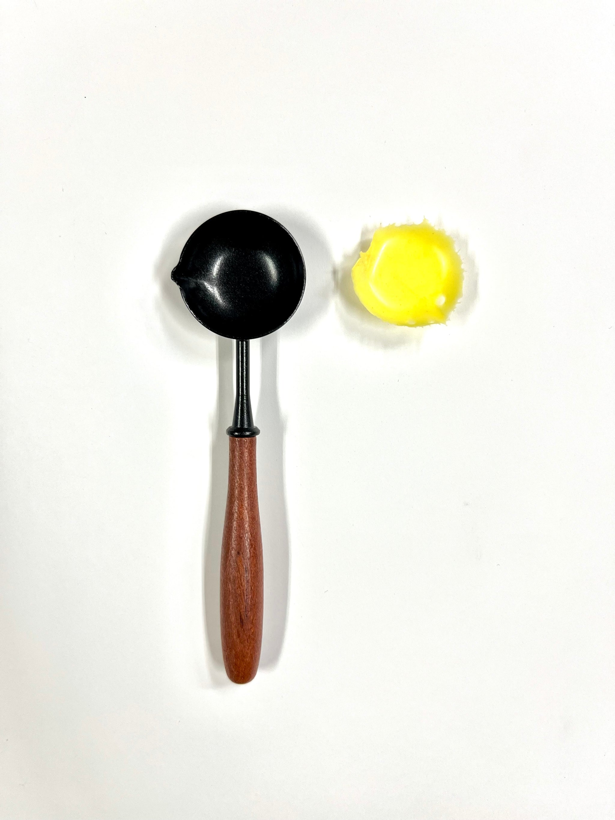 Wax Sealing Spoon / 剝がせるスプーン – toroli